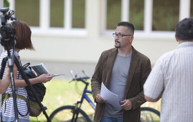 Policija privela Ivana Pokupca: prijetio susjedu, protiv njega se vodi kriminalistička obrada