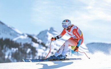 Skijanje: Michelle Gisin doživjela stravičan pad u St. Moritzu!