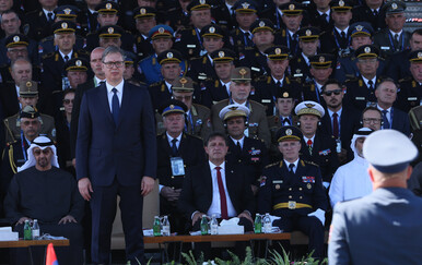 Vučić: Hrvatska vojska je izuzetno jaka. Svaka čast