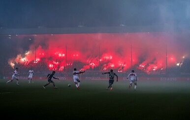 Maloljetnik spalio stadion finskog prvoligaša