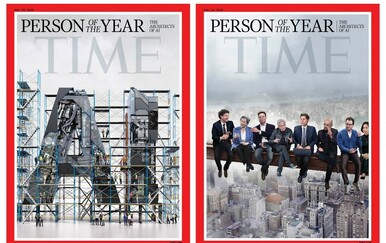 AI inovatori "osoba godine" – Time otkriva svijet koji su stvorili, i opasnosti koje slijede