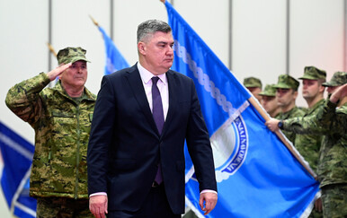 Milanović na obljetnici osnutka HRZ-a: Trebamo brinuti o vlastitim interesima