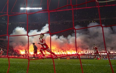 VIDEO Bayernovi ultrasi nadmudrili UEFA-u? Namjerno isprovocirali kaznu