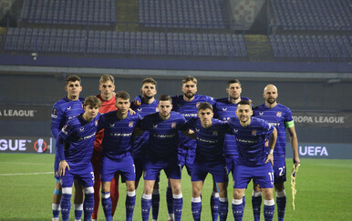 Prijenos utakmice Europske lige između Dinama i Real Betisa