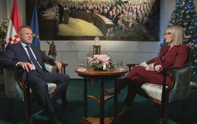 Gordan Jandroković u Dnevniku Nove TV