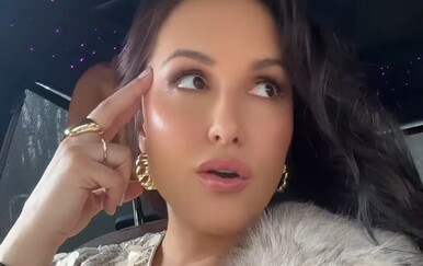 Lana Jurčević priznala kako se poigrala Photoshopom