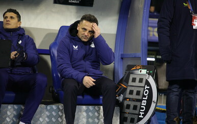 VIDEO Dinamo se raspao na Maksimiru: Filipović i Mckenna poklonili treći gol Betisu