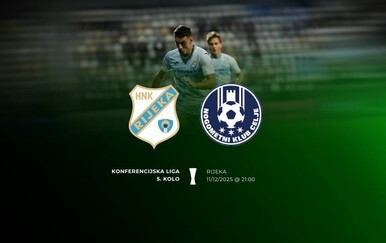 Uživo prijenos utakmice Rijeka - Celje