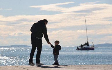 Vremenska prognoza: Dvije potpuno različite slike vremena u Hrvatskoj