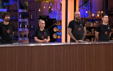 MasterChef: ANKETA: Kome biste vi dali svoja dva glasa? Selmi, Marku, Ottu ili Krunoslavu?