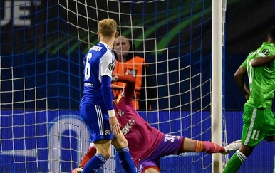 Nevjerojatan promašaj Real Betisa protiv Dinama u Maksimiru