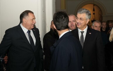 Plenković se nada da će se uskoro izmijeniti Izborni zakon u BiH