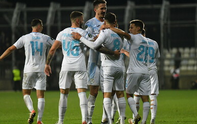 VIDEO Torpedo za torpedom: Pogledajte golove Rijeke protiv Celja