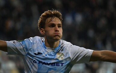 Prijenos utakmice Šahtar - Rijeka