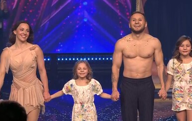 Duo Turkeev & Kids u polufinalu showa Supertalent
