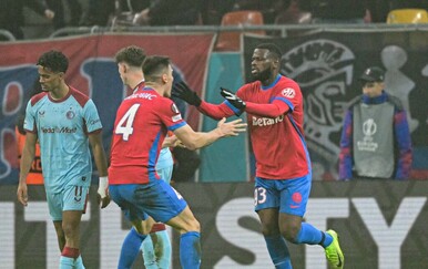 Europska liga: FSCB pobijedio Feyenoord pogotkom u 95. minuti