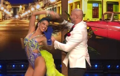 Ingrid i Tatan u polufinalu showa Supertalent