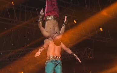 Vardanyan Brothers u polufinalu showa Supertalent