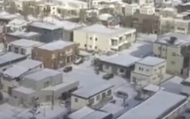 Potres magnitude 6.7 pogodio sjeveroistočni dio Japana, izdano upozorenje za tsunami