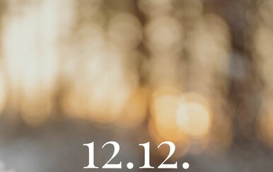 12. 12.: Datum ogledala koji šalje važnu poruku