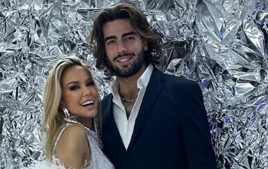 Maja Šuput i Šime Elez objavili nove fotke na Instagramu iz zajedničkog izlaska