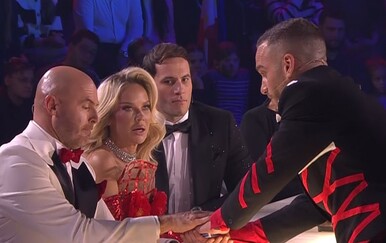 Sedin Puce u polufinalu showa Supertalent