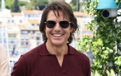 Koliko je visok Tom Cruise?