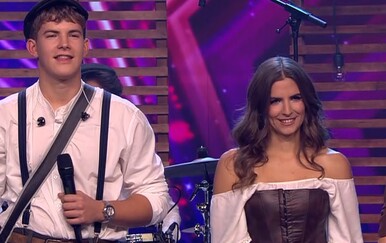 Plut Family u polufinalu showa Supertalent