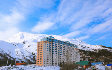 Izolirano mjesto: Grad u kojem svi stanovnici žive u istoj zgradi od 196 stanova