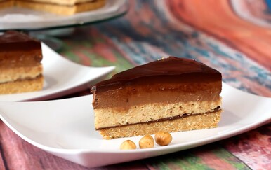 Recept za bajadera tortu bez pečenja