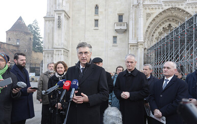 Plenković o Milanovićevoj kritici Francuzima