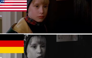 Božićni klasik dobio je domaću verziju i nasmijao korisnike društvenih mreža