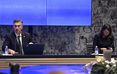 Andrej Plenković o aktualnim temama