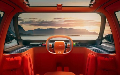 Izgleda li ovako budućnost kampiranja? Ovo vozilo ima spavaću sobu, ured, pa čak i kinodvoranu