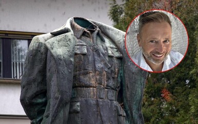 Muškarcu koji je skinuo glavu s kipa Josipa Broza Tita prijeti 8 godina zatvora