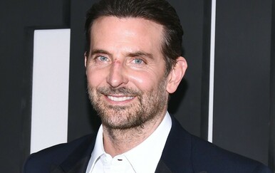 Bradley Cooper privukao pozornost ozljedama na nosu