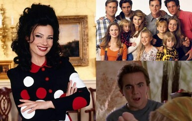 Na koje ste serije zaboravili? Prisjetite se 9 nostalgičnih serija