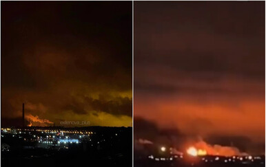 Gori jedna od najvećih ruskih rafinerija! Napadnuto više regija tijekom noći: "Agenti FSB-a su blokirali područje"