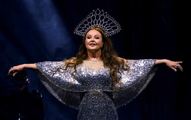 U Arenu Zagreb vraća se Sarah Brightman