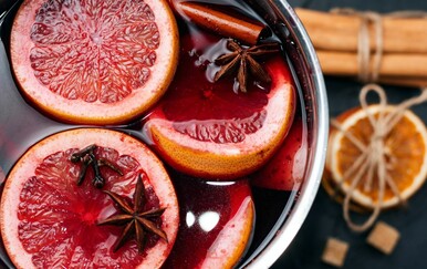 Miriše na Božić: Recept za kuhano vino u "virgin" varijanti