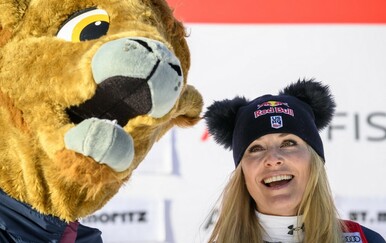 Lindsey Vonn postala najstarija pobjednica u povijesti Svjetskog kupa