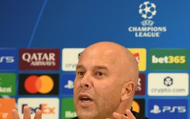 Slot će razgovarati sa Salahom o njegovu statusu u klubu