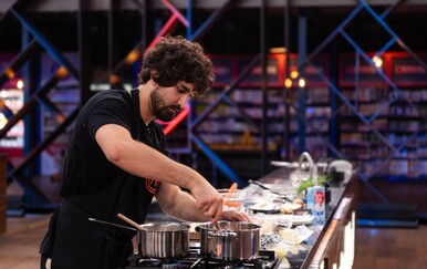MasterChef: Tjedan "pomaknute" gastronomije završava večerašnjim stres testom