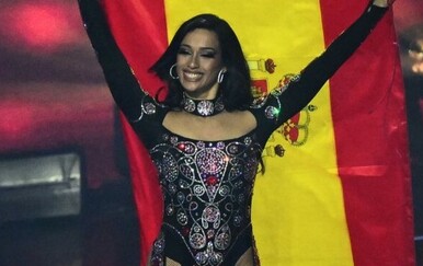 Gdje je danas španjolska zvijezda s Eurosonga Chanel Terrero?