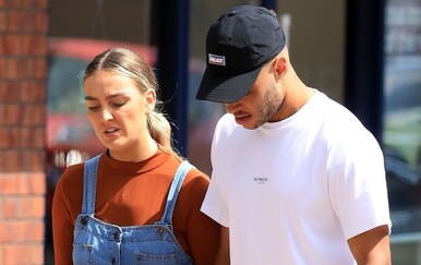 Ljubavna priča Perrie Edwards i Alex Oxlade-Chamberlain