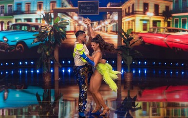 Ingrid i Tatan nastupili u finalu Supertalenta