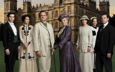 Kviz o seriji ''Downton Abbey''