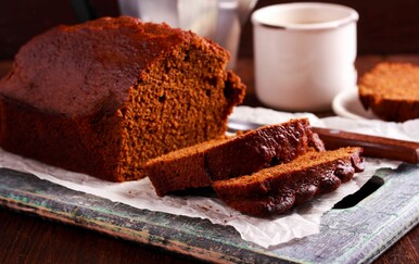 Medeni kruh, gingerbread ili kolač od medenjaka: Divan ma kako ga nazvali
