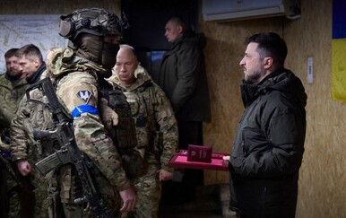 Zelenski najavio nove pregovore u SAD-u