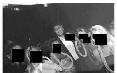 Novi set Epsteinovih fotografija izašao u javnost